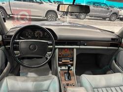 مرسيدس بنز S-Class